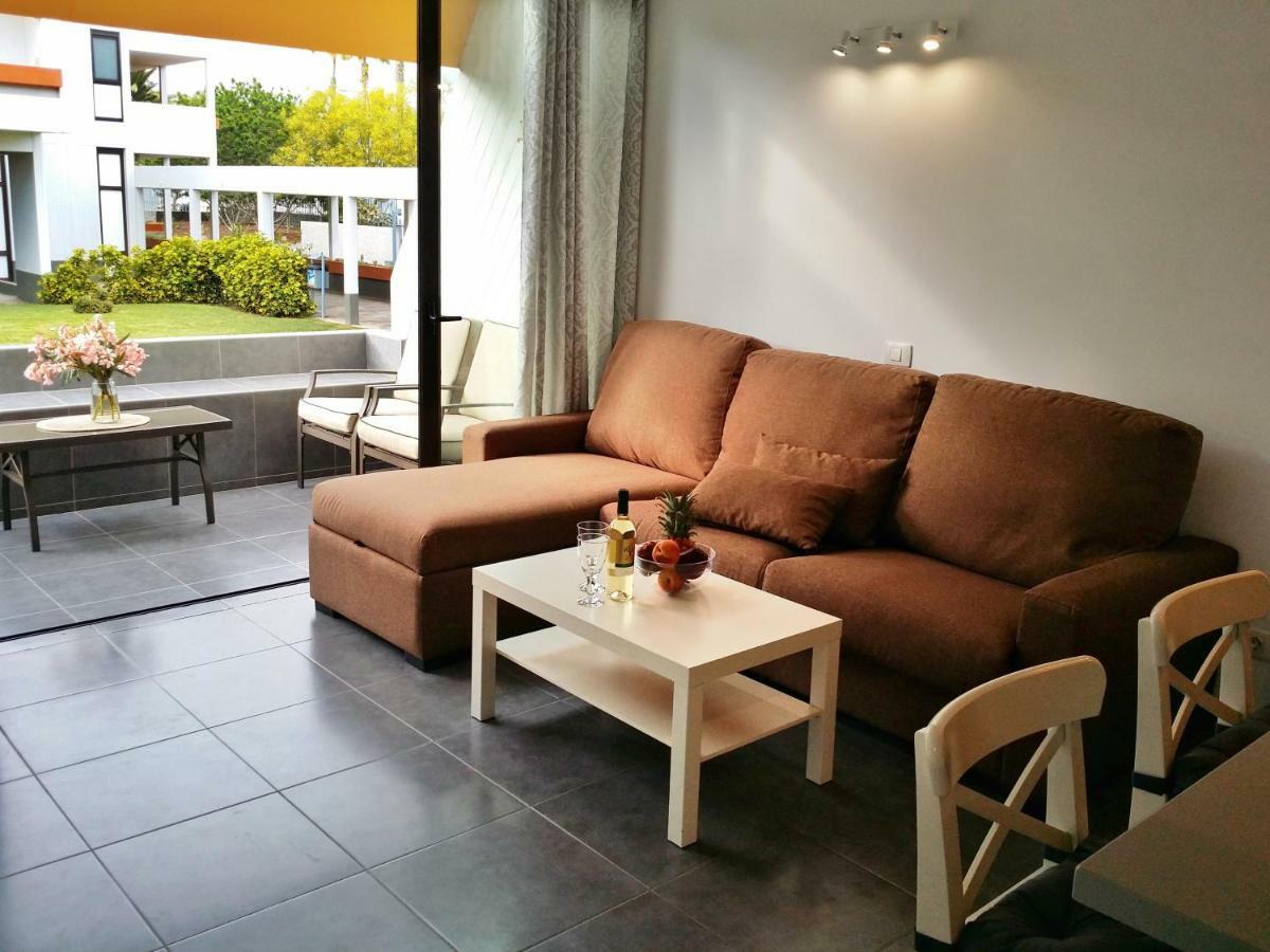 Good Vibes Appartement Costa Del Silencio Buitenkant foto