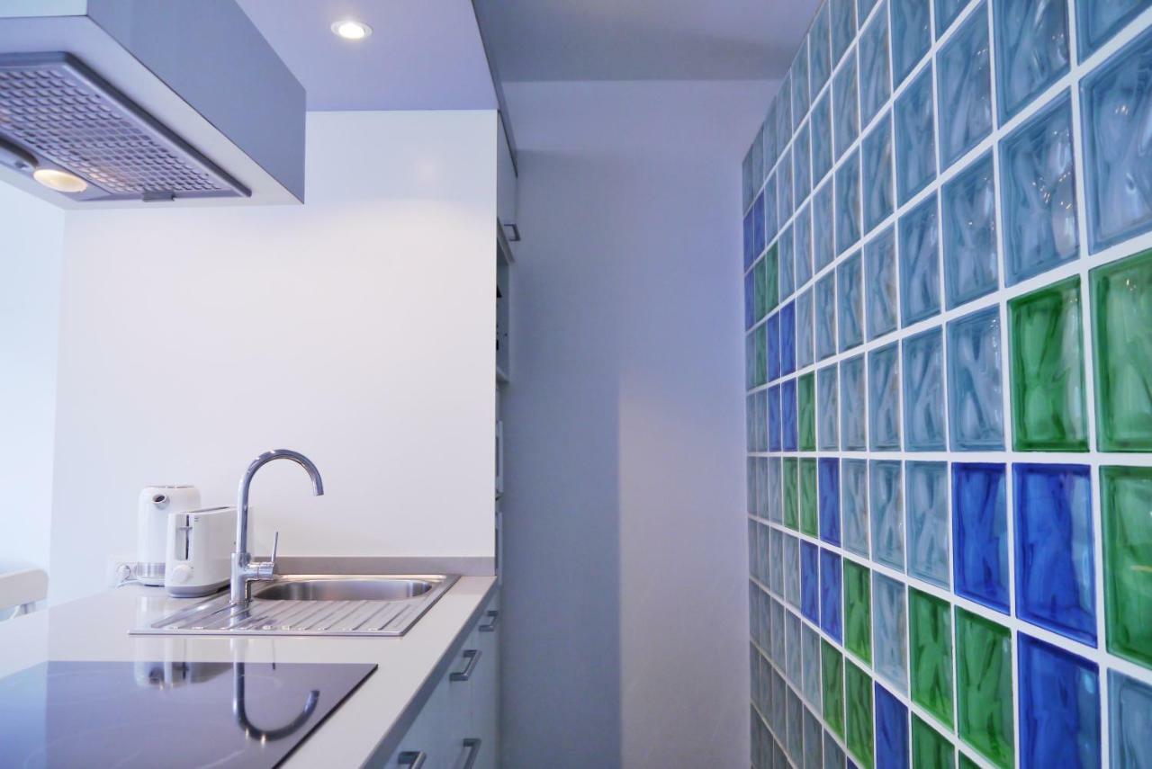Good Vibes Appartement Costa Del Silencio Buitenkant foto